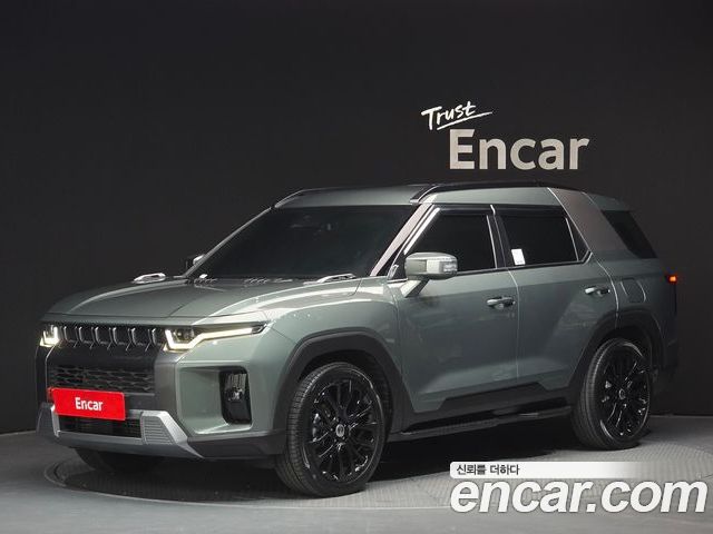 KG_Mobility_Ssangyong Torres 2022