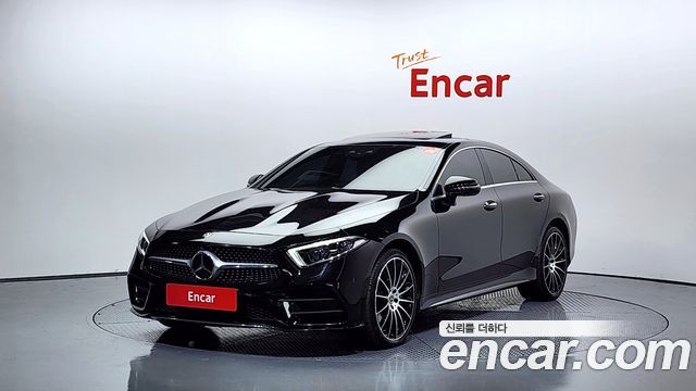 Mercedes-Benz CLS-Class 2020