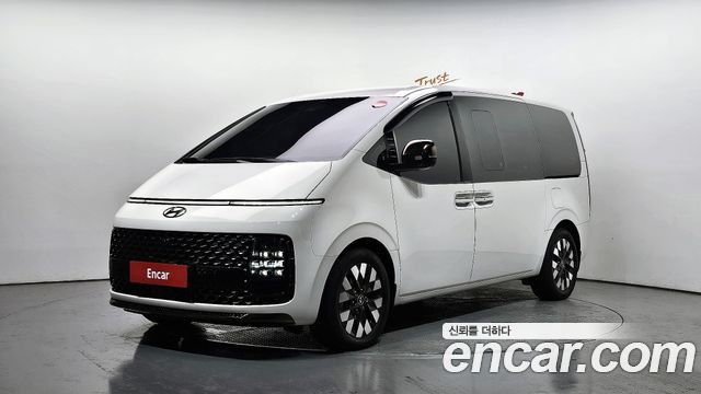 Hyundai Staria 2024