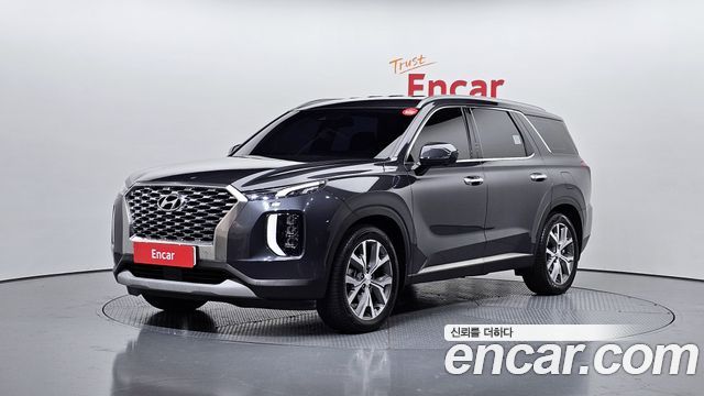 Hyundai Palisade 2021
