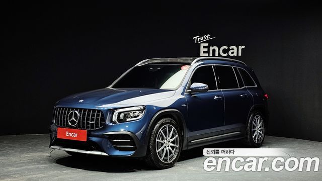 Mercedes-Benz GLB-Class 2022