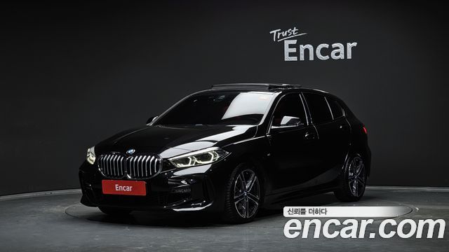 BMW 1-Series 2022