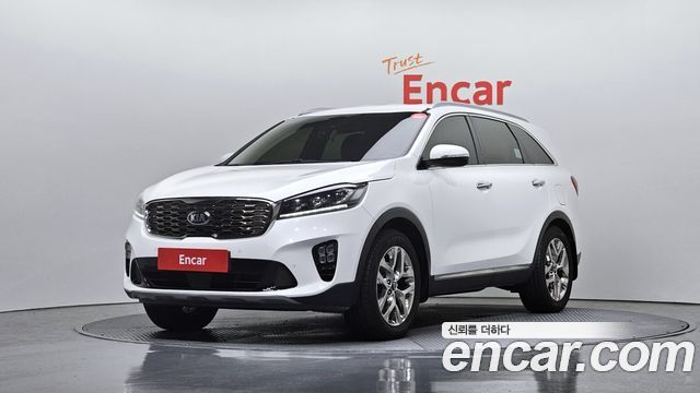 Kia Sorento 2019