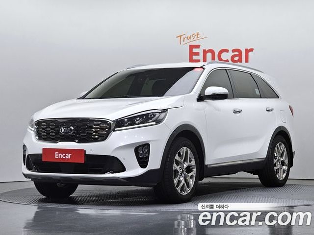 Kia Sorento 2019