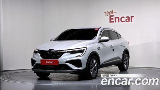 Renault-KoreaSamsung XM3 2024