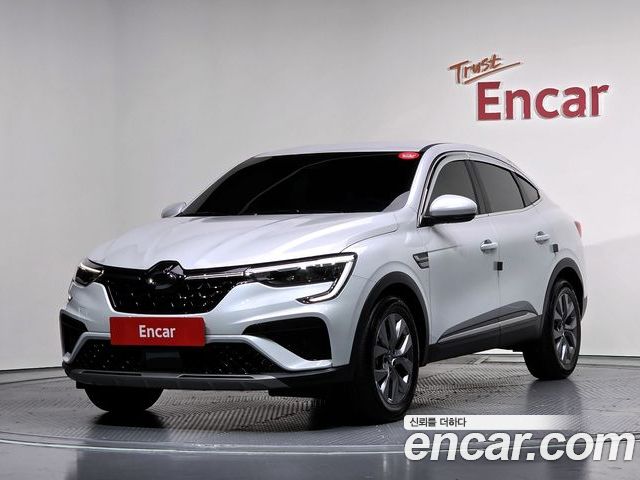 Renault-KoreaSamsung XM3 2024