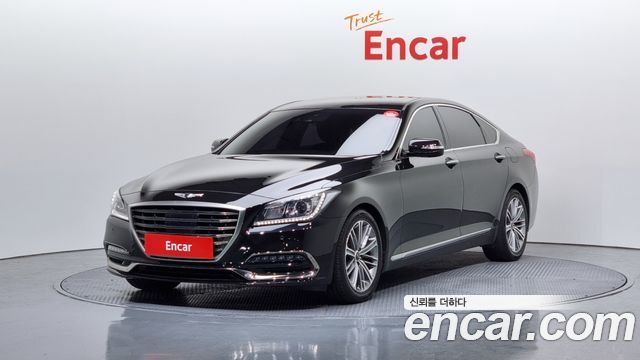Genesis G80 2019