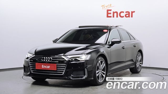 Audi A6 2021