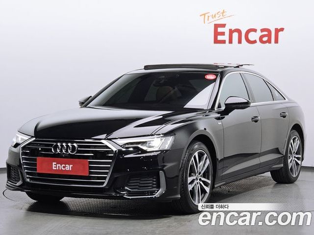 Audi A6 2021