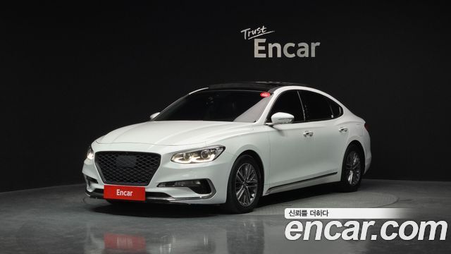 Hyundai Grandeur 2017