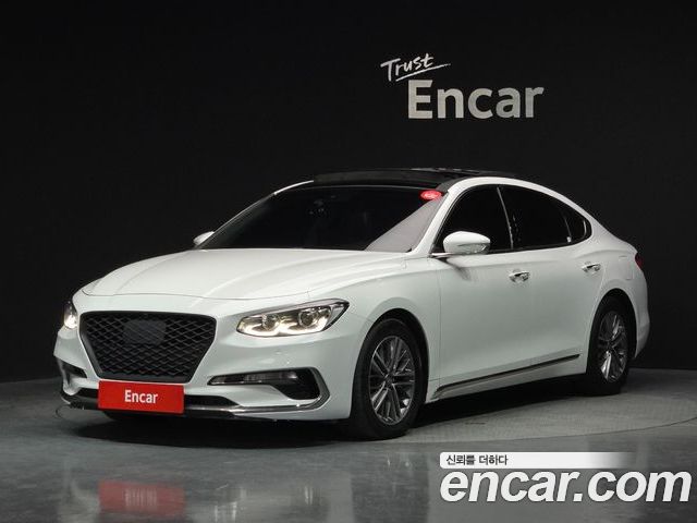Hyundai Grandeur 2017