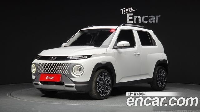 Hyundai Casper 2022