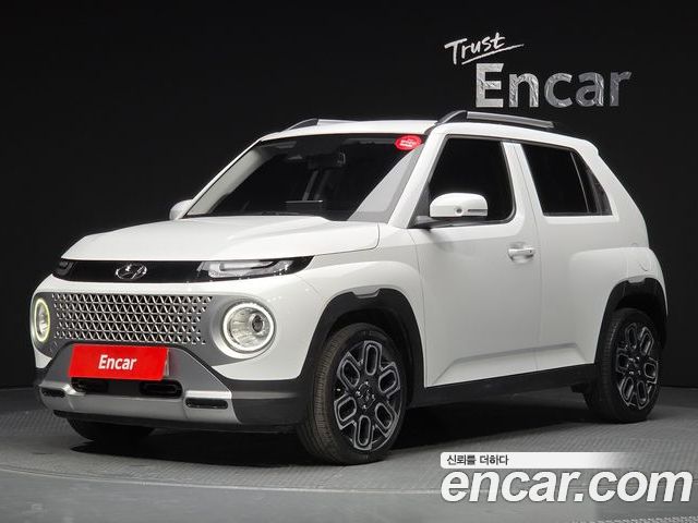 Hyundai Casper 2022