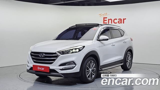Hyundai Tucson 2015