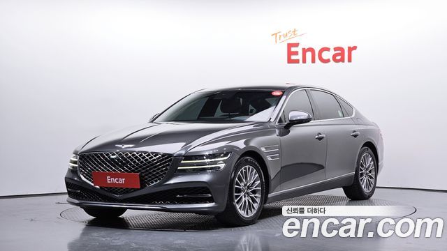 Genesis G80 2020