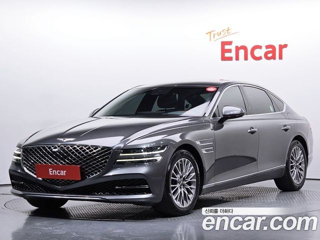 Genesis G80 2020