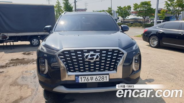 Hyundai Palisade 2019