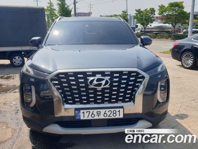 Hyundai Palisade 2019