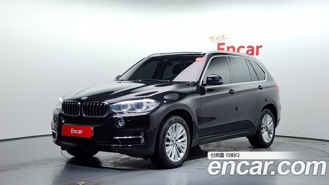 BMW X5 2015
