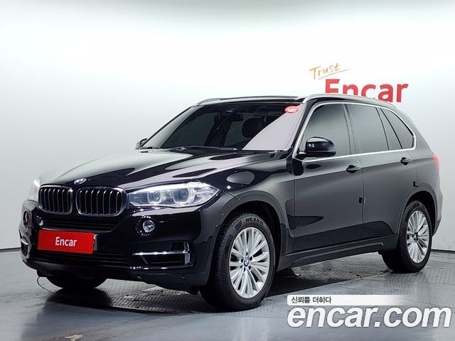 BMW X5 2015