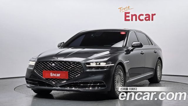 Genesis G90 2019