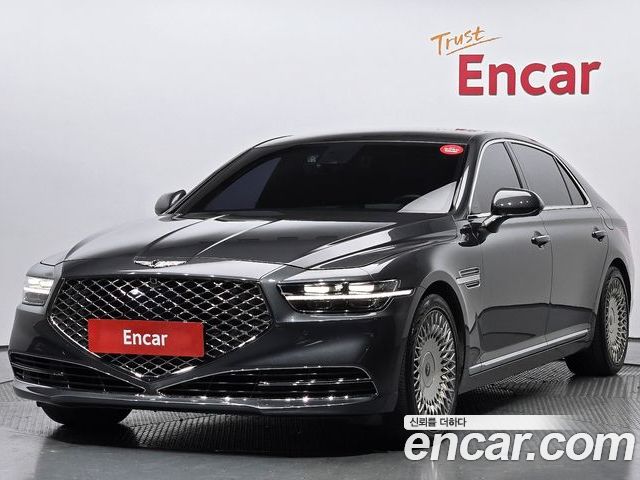Genesis G90 2019
