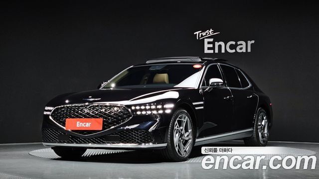 Genesis G90 2022