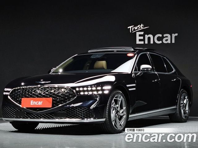 Genesis G90 2022