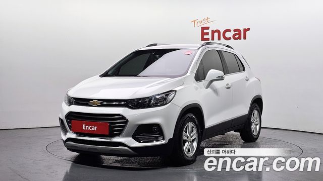 ChevroletGMDaewoo Trax 2017