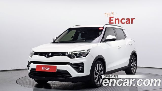 KG_Mobility_Ssangyong TIBOLI 2020