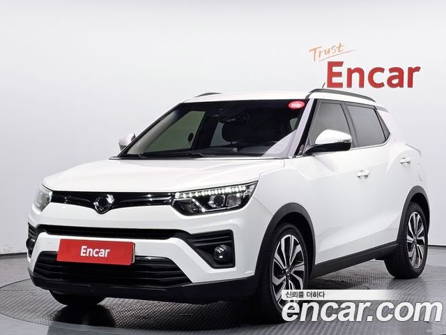 KG_Mobility_Ssangyong TIBOLI 2020