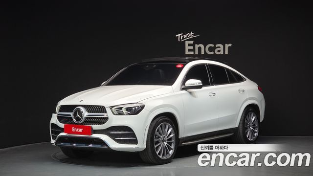 Mercedes-Benz GLE-Class 2023