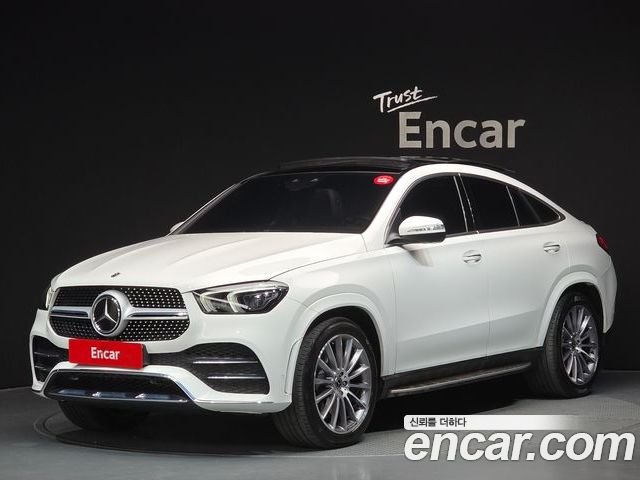 Mercedes-Benz GLE-Class 2023