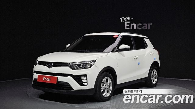 KG_Mobility_Ssangyong TIBOLI 2021