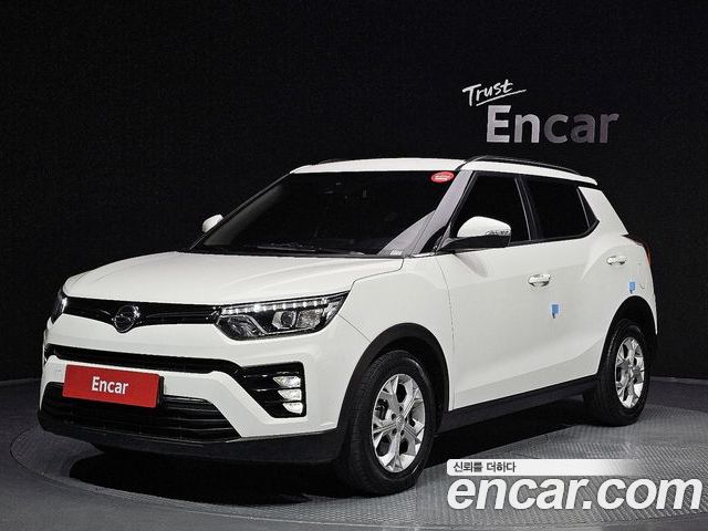 KG_Mobility_Ssangyong TIBOLI 2021