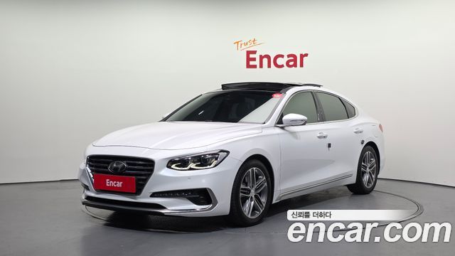 Hyundai Grandeur 2018