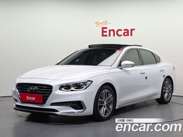 Hyundai Grandeur 2018