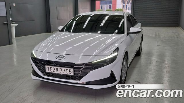 Hyundai AVANTE 2020
