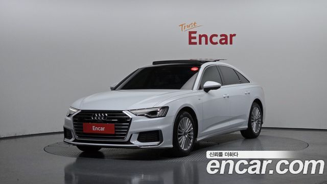Audi A6 2020