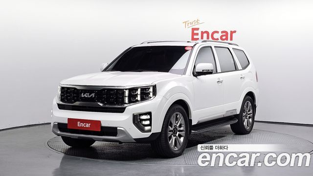 Kia Mohave 2023