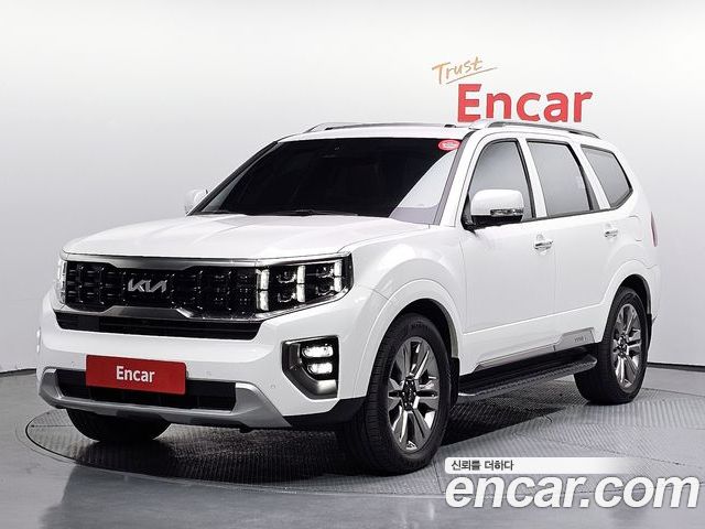 Kia Mohave 2023
