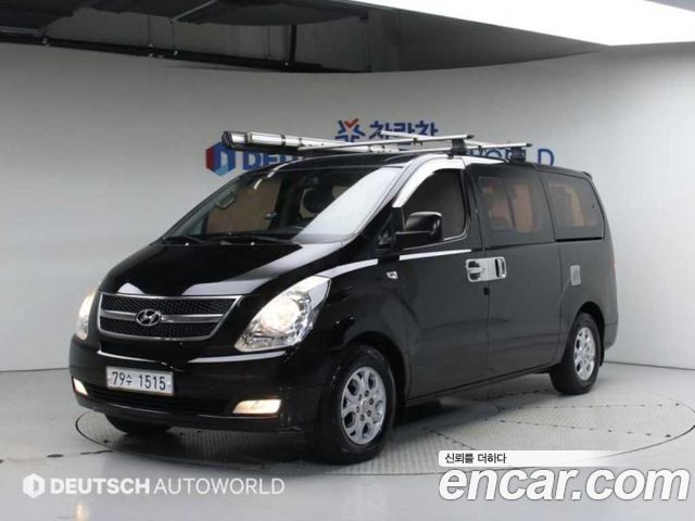 Hyundai Starex 2010