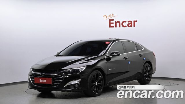 Chevrolet Malibu 2021