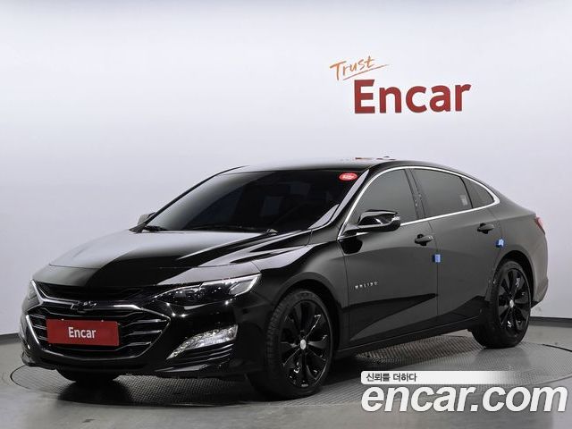 ChevroletGMDaewoo Malibu 2021