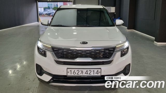 Kia Seltos 2019