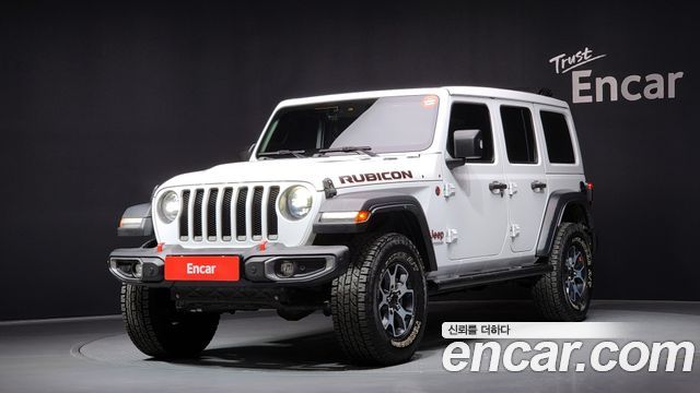 Jeep Wrangler 2022