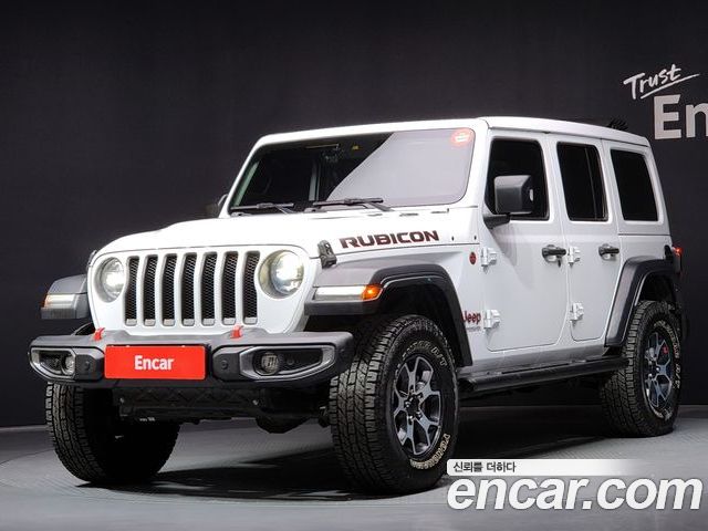 Jeep Wrangler 2022