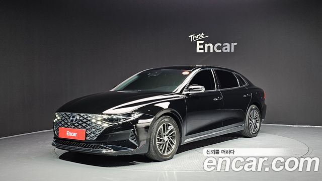 Hyundai Grandeur 2020