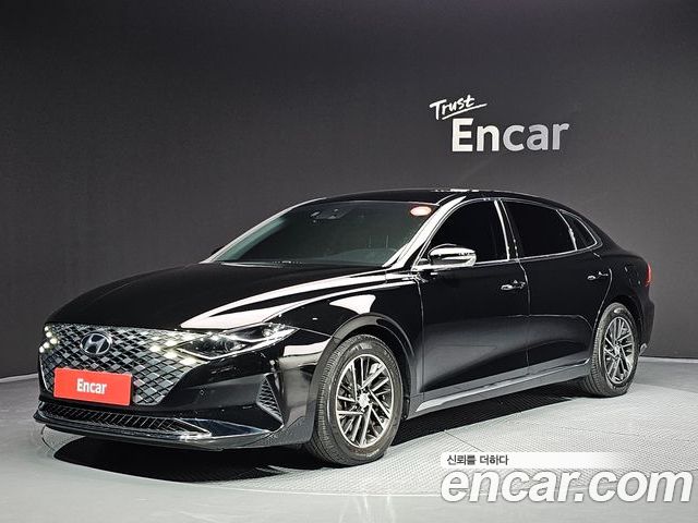 Hyundai Grandeur 2020