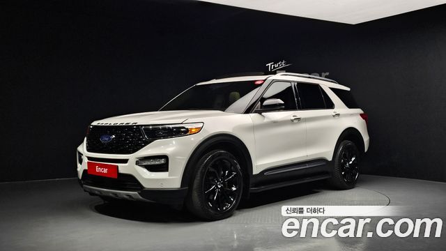 Ford Explorer 2021